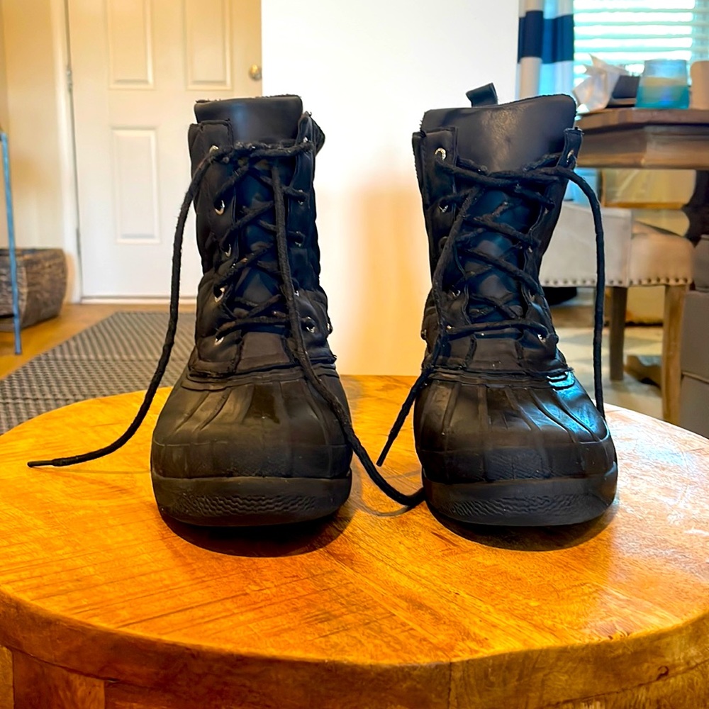 Women's Saltwater Quilted Duck Boot